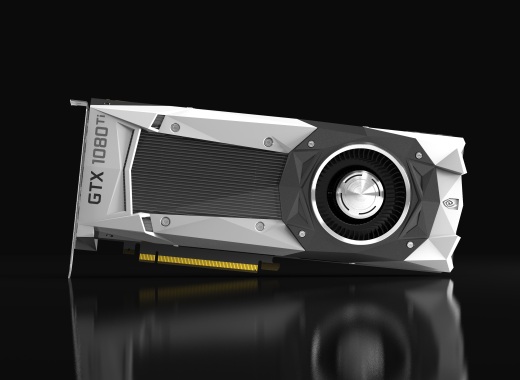 Nvidia GTX1080ti缩略图